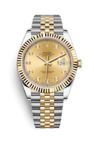 Rolex Datejust 41 126333-0012