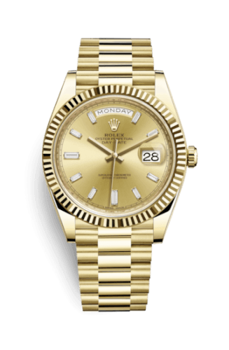 Rolex Day-Date 40 228238-0005