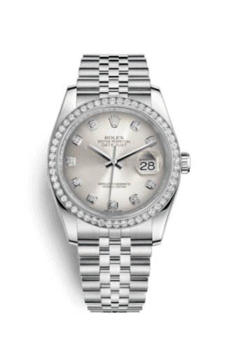 Rolex Datejust 36 116244-0001