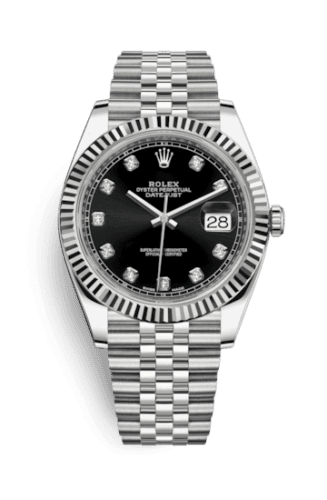 Rolex Datejust 41 126334-0012