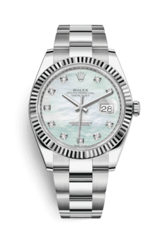 Rolex Datejust 41 126334-0019