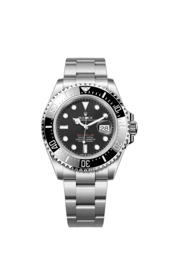 Rolex Sea-Dweller 126600-0002