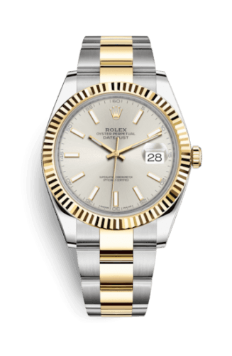 Rolex Datejust 41 126333-0001