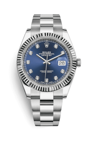 Rolex Datejust 41 126334-0015