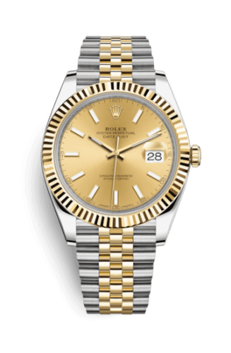 Rolex Datejust 41 126333-0010