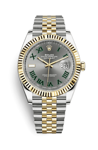 Rolex Datejust 41 126333-0020