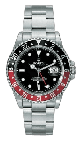 Rolex GMT-Master 16710 Coke