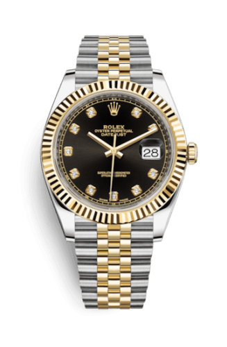 Rolex Datejust 41 126333-0006