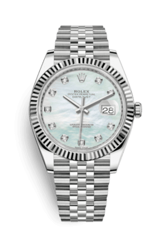 Rolex Datejust 41 126334-0020